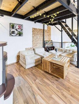 Moderne Maisonettewohnung mit 137m² Wohnfläche und 2 Stellplätze inklusive! - Bad Kreuznach