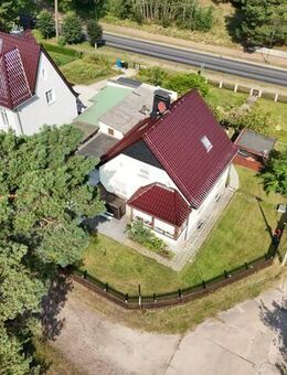 Familienfreundliches Haus auf schönem Grundstück in Lychen zu verkaufen. - Lychen