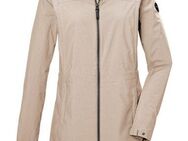 G.I.G.A. DX by killtec Softshellparka GS 76 WMN SFTSHLL PRK Wasserdichter, atmungsaktiver Softshell Parka, PFAS-frei imprägniert