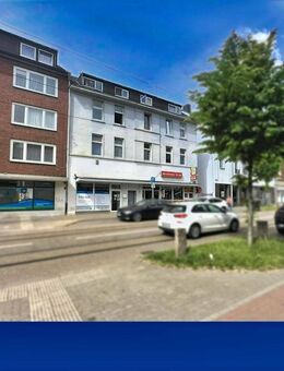 Investoren aufgepasst: Lage, Miete, Perspektive - 8 Wohneinheiten, 2 Gewerbe, Aufteilungsplan inkl. - Herne