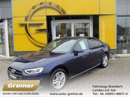 Audi A4, 2.0 TDI Limousine 40 Advanced ||, Jahr 2021 - Deggendorf