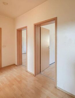 *WOHNUNG WIRD RENOVIERT* 3 ZIMMER - ZENTRALE LAGE - GUTE AUFTEILUNG - opt. STELLPLATZ - Witten