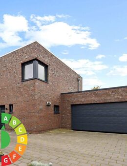 Exklusives Einfamilienhaus in gehobener Ausstattung mit Wärmepumpe und PV-Anlage in Barßelermoor - Barßel