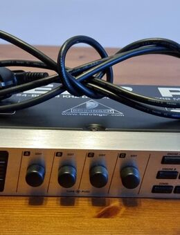 Behringer V-Verb Rev 2496 - Reverbprozessor - Rarität - TOP - Niebüll