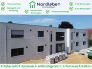 + ERSTBEZUG + Willkommen in Ihrem neuen Zuhause! hochwertige & moderne EG/OG-Wohnungen - Barßel