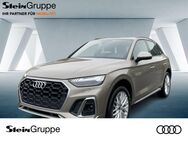 Audi Q5, 2.0 TFSI quattro 45 S-Line FLA STH, Jahr 2021 - Gummersbach