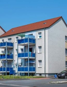 Demnächst frei! 2-Zimmer-Wohnung in Castrop-Rauxel Habinghorst - Castrop-Rauxel