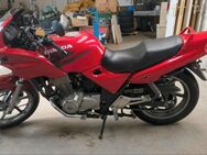Honda CB 500 S. - Nörvenich