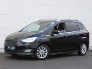 Ford Grand C-Max, 1.0 EB Titanium, Jahr 2018 - Stutensee