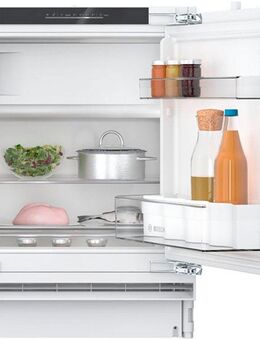 BOSCH Einbaukühlschrank Serie 4 KUL22VFD0, 82 cm hoch, 59,8 cm breit