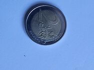 2 Euro Münze Erasmus - Eppingen