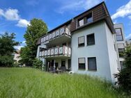 ruhige 2-RW mit Balkon und TG-Stellplatz! - Moritzburg