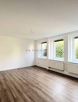 City trifft Natur - 2-Zimmer-Wohnung mit Einbauküche & eigenem Garten - Chemnitz