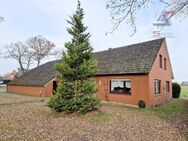 Landhaus mit Weideland-Ideal für Tierhalter! - Filsum