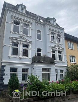 Eine Wohnung mit 4 Zimmern wie im Märchen - Neumünster