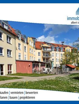Kapitalanlage oder Altersvorsorge - 2-Zimmer-Seniorenapartment in Baiersdorf - Baiersdorf