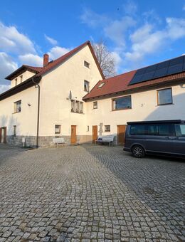Haus, Scheune, Grundstück, Garten, Agrarfläche - Göda