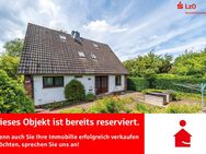 Energetisch modernisiertes Einfamilienhaus in zentraler Lage von Westerstede - Westerstede