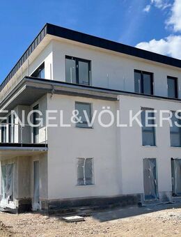 Exklusives Neubau-Penthouse in Dornburg - Modernes Wohnen in idyllischer Lage - Dornburg
