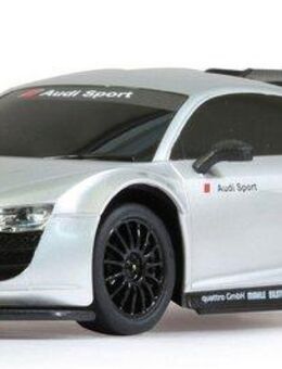 Jamara RC-Auto Deluxe Cars, Audi R8 LMS, 1:24, silber, 2,4Ghz