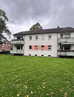 Demnächst frei! 3-Zimmer-Wohnung in Duisburg Fahrn - Duisburg