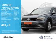 VW Tiguan, 2.0 TDI Allspace "Highline", Jahr 2020 - Weilburg