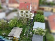 Haus mit großem Grundstück, direkt an der Stadtmauer - Tangermünde