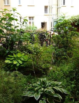 Sofort bezugsfrei! Ruhige 1-Zimmer-Wohnung im beliebten Friedrichshain - Berlin