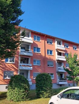 Familienfreundliches Wohnen in KN-Fürstenberg: Helle 4-Zimmer-Wohnung mit durchdachtem Grundriss - Konstanz