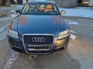 Verkaufe audi a6 2.7 tdi mit ahk - Lauben (Landkreis Unterallgäu)