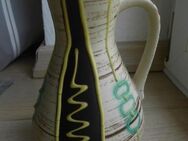 Jasba Keramik Vase Krug 218/18 Blumenvase Deko Retro Vintage 7,- - Flensburg