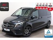 Mercedes-Benz V 220 d AMG NIGHT 6 SITZE KAMERA,SPURPAKET,TISCH - Berlin