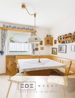 Charmante 4-Zimmer-Wohnung mit Balkon und vorteilhafter Raumaufteilung - München