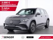 Mercedes EQB, 350 AMG MBUX, Jahr 2023 - Wietmarschen