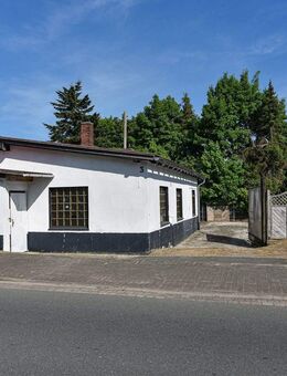 Bungalow mit Potenzial & grüner Rückzugszone** - Bergen (Niedersachsen)