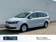 VW Sharan, 2.0 TDI Comfortline, Jahr 2018 - Torgau