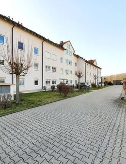 Wunderschöne, lichtdurchflutete 1-Zimmer-Wohnung inkl. TG Stellplatz in Naunhof zu verkaufen - Naunhof