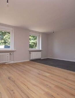 Erdgeschosswohnung mit Garten! - Minden (Nordrhein-Westfalen)