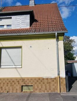 Gemütliches Einfamilienhaus inkl. Garage und großer Dachterrasse - Neuwied