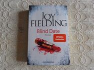 Buch - Blind Date, Joy Fielding, Roman, Goldmann, 7,50 Euro - Hamburg
