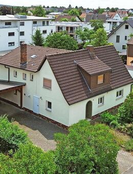 Großzügiges und familienfreundliches Wohnhaus mit Potential - Bad Staffelstein
