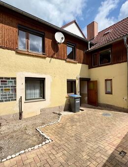 Ein Haus, das von gestern erzählt und für morgen lebt - Willkommen in Remda - Remda-Teichel