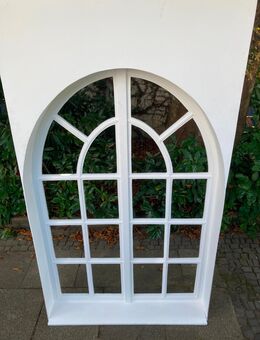 2x Vintage Fensterrahmen Deko XXL - Essen