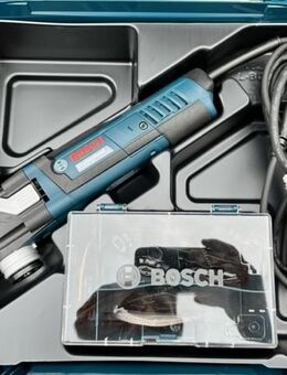 Multicutter 400Watt GOP 40-30 | Marke: Bosch Professional – Miete - Unterpleichfeld