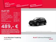 Audi Q5, 55 TFSI e qu sport Technology Selection, Jahr 2020 - München