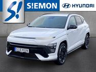 Hyundai Kona, 5.4 SX2 MY25 6kWh N-LINE el digitales, Jahr 2024 - Warendorf