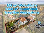 Luxuriöse Villa mit Innenpool, großzügigem Garten & Top-Ausstattung in ruhiger Lage von Apolda - Apolda