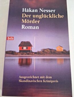 Der unglückliche Mörder: Roman von Håkan Nesser (Taschenbuch) - Essen