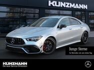 Mercedes CLA 45 AMG, Night MBUX Spiegel Paket, Jahr 2022 - Gelnhausen