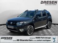 Dacia Duster, 1.2 Black Shadow Fahrerprofil Vorb Berganfahrass, Jahr 2017 - Mönchengladbach